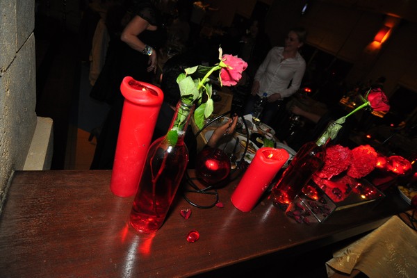 Valentine @ La Peche Du Jour